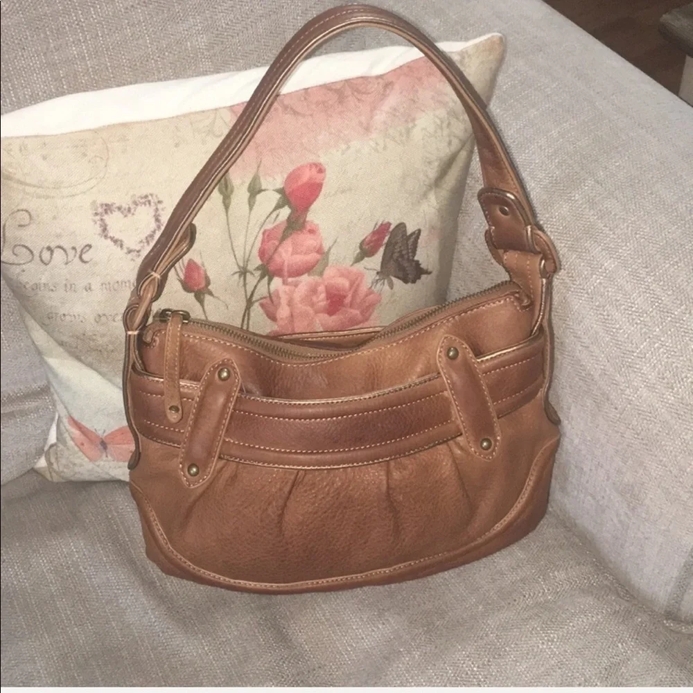 Cole Haan leather “Kaylie” Hobo